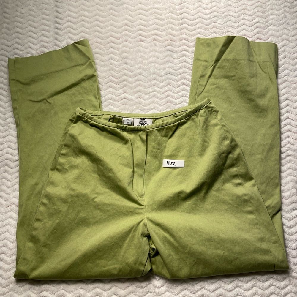 RENFREW vintage green trousers size 8